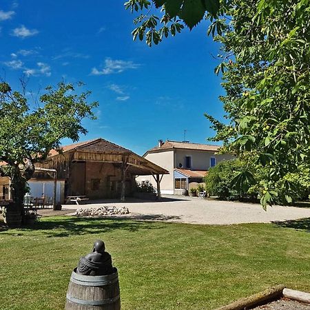 Domaine Ramonjavel, Glamping & Alpaca'S Panzió Fongrave Kültér fotó