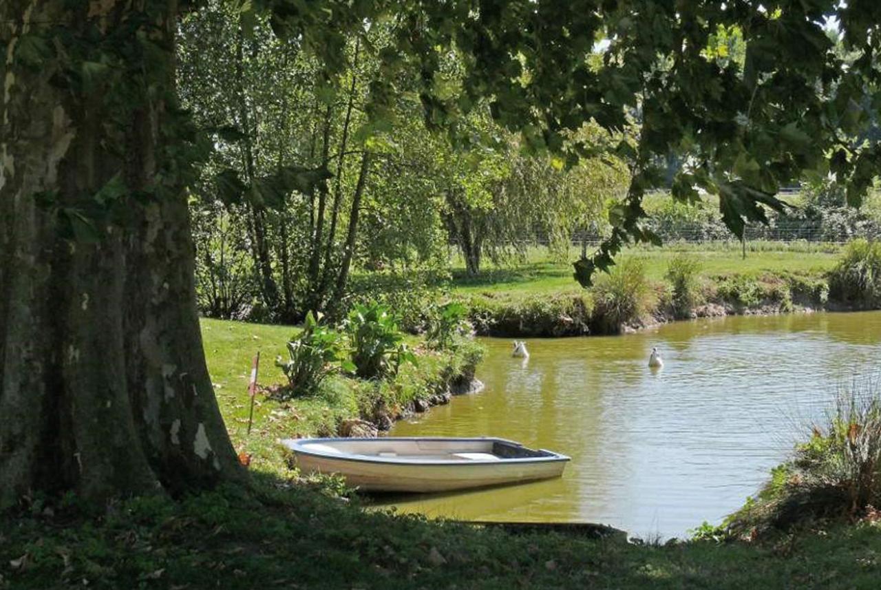 Domaine Ramonjavel, Glamping & Alpaca'S Panzió Fongrave Kültér fotó