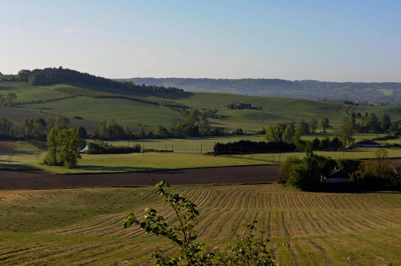 Domaine Ramonjavel, Glamping & Alpaca'S Panzió Fongrave Kültér fotó