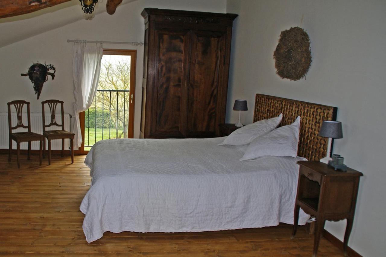 Domaine Ramonjavel, Glamping & Alpaca'S Panzió Fongrave Kültér fotó