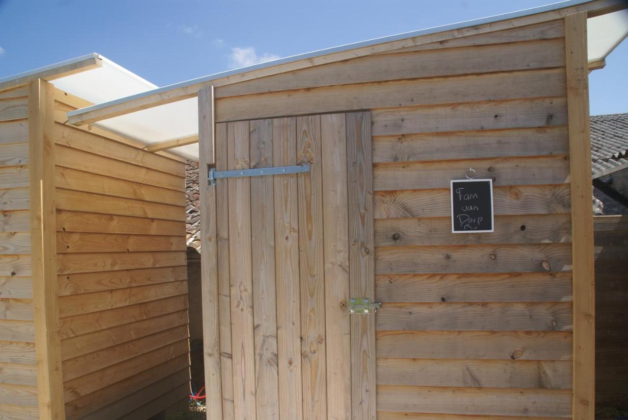 Domaine Ramonjavel, Glamping & Alpaca'S Panzió Fongrave Kültér fotó