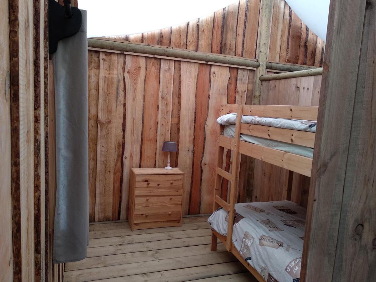 Domaine Ramonjavel, Glamping & Alpaca'S Panzió Fongrave Kültér fotó