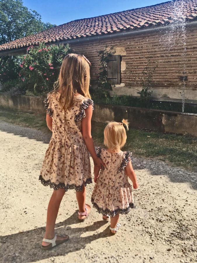Domaine Ramonjavel, Glamping & Alpaca'S Panzió Fongrave Kültér fotó