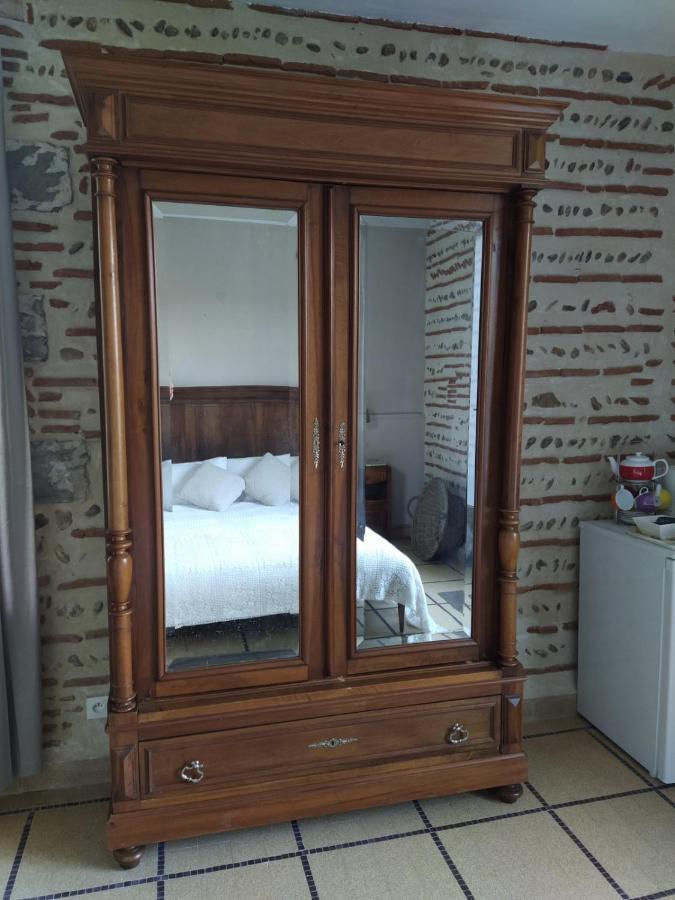 Domaine Ramonjavel, Glamping & Alpaca'S Panzió Fongrave Kültér fotó